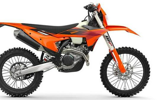 2027 KTM XC 450 F-W