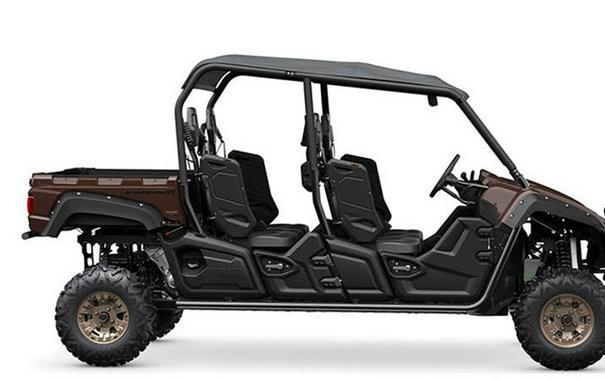 2023 Yamaha Viking VI EPS Ranch Edition