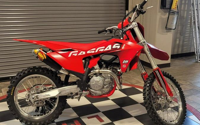 2024 GASGAS MC 450F