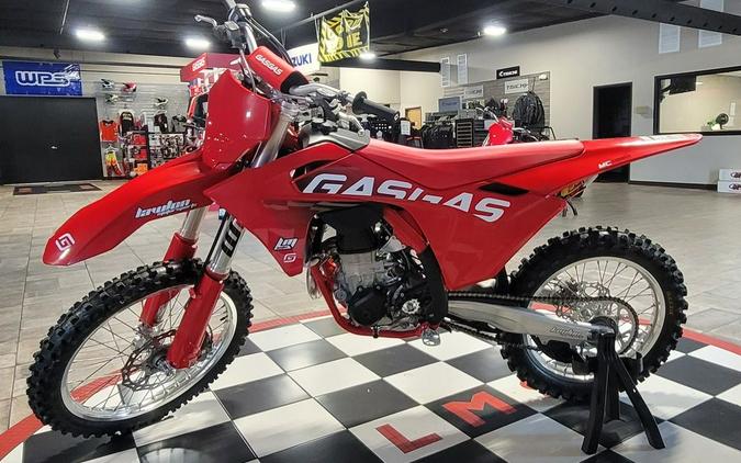 2024 GASGAS MC 450F