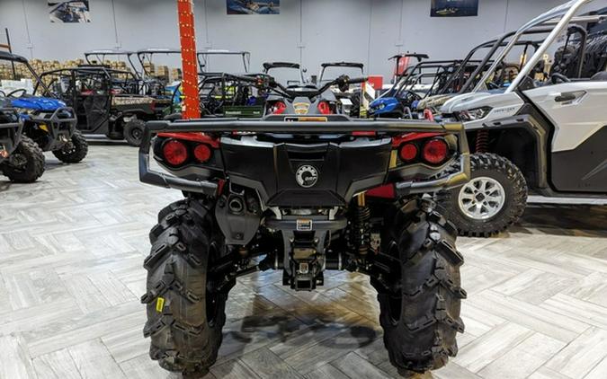 2024 Can-Am Outlander X Mr 1000R Legion Red