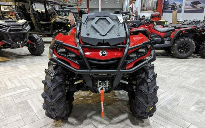 2024 Can-Am Outlander X Mr 1000R Legion Red