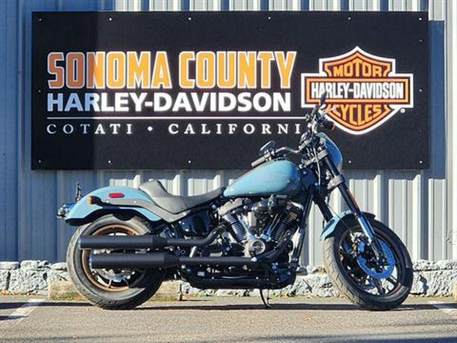 2024 Harley-Davidson Low Rider® S