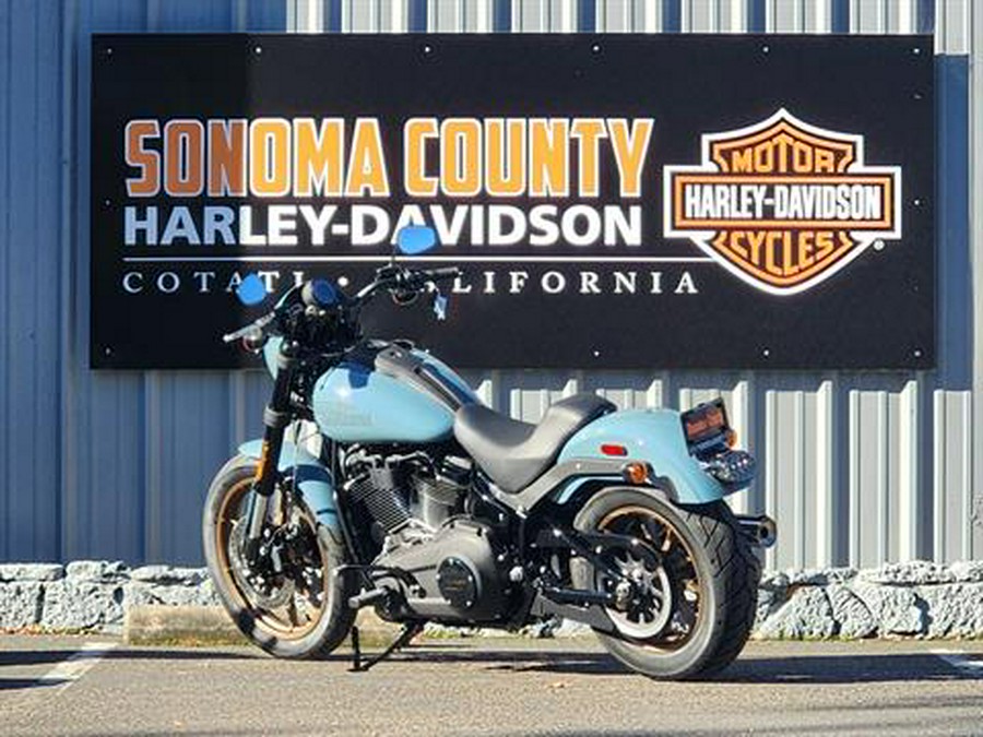 2024 Harley-Davidson Low Rider® S