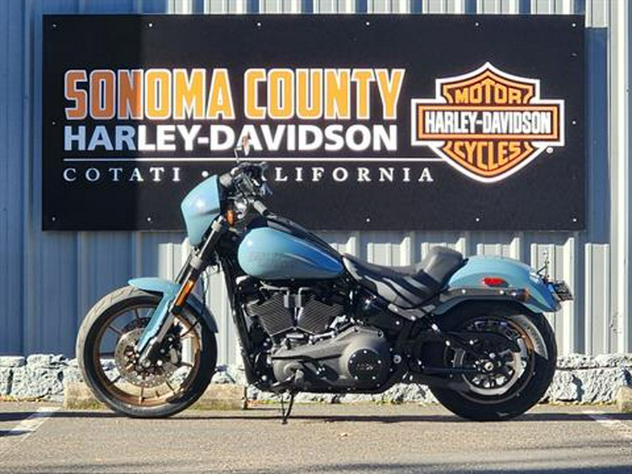 2024 Harley-Davidson Low Rider® S