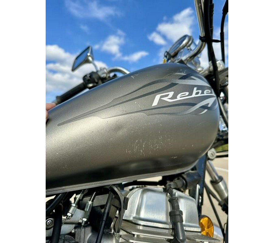 2012 Honda® Rebel