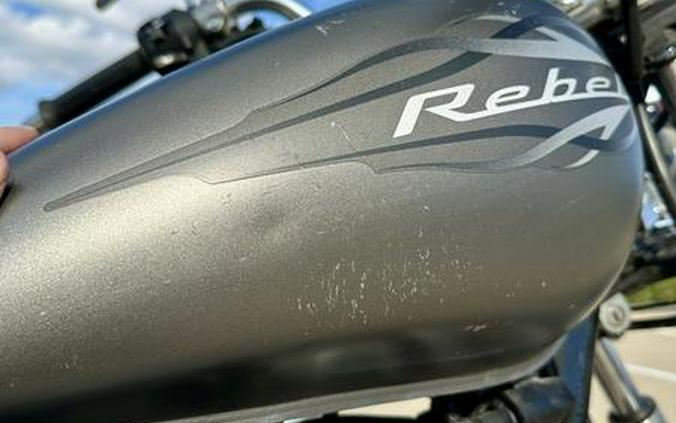 2012 Honda® Rebel