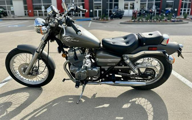 2012 Honda® Rebel