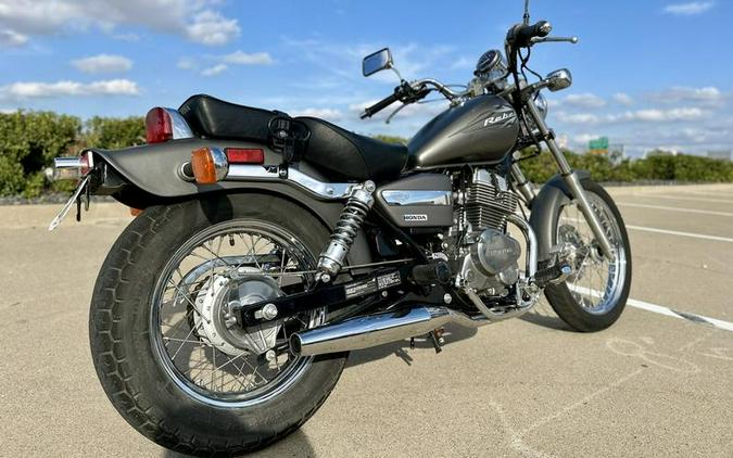 2012 Honda® Rebel