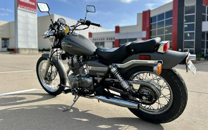 2012 Honda® Rebel