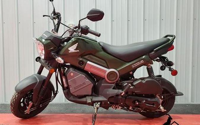 2022 Honda Navi