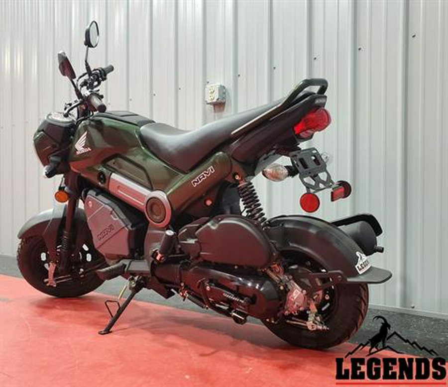 2022 Honda Navi