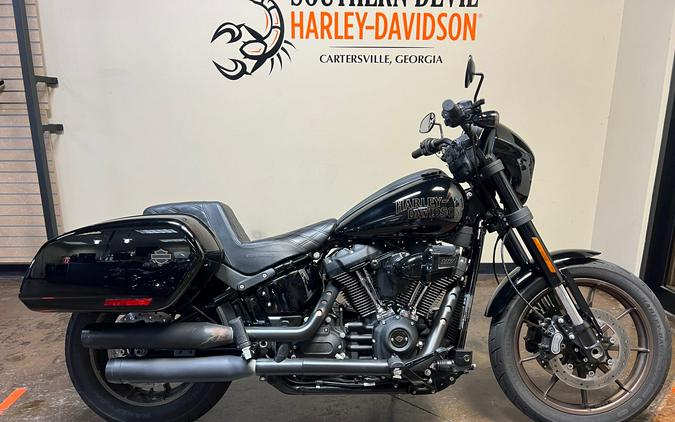 2022 Harley-Davidson Low Rider S