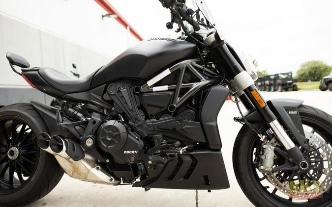 2022 Ducati XDiavel Dark