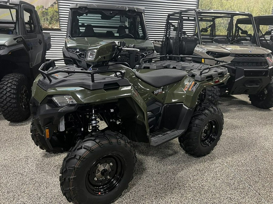 2024 Polaris Sportsman 450 H.O. EPS