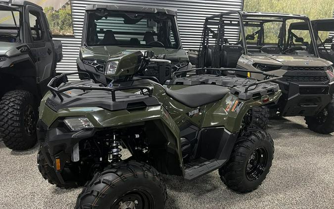 2024 Polaris Sportsman 450 H.O. EPS