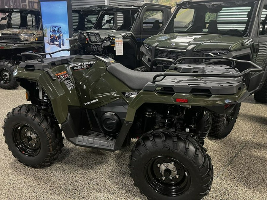 2024 Polaris Sportsman 450 H.O. EPS