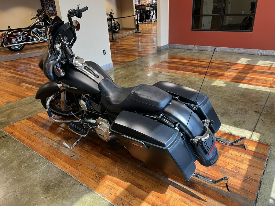 Used 2013 Harley-Davidson Street Glide Grand American Touring Motorcycle For Sale Near Memphis, TN