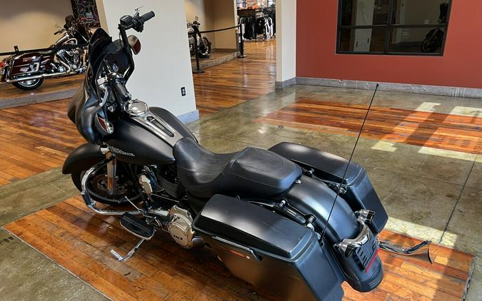 Used 2013 Harley-Davidson Street Glide Grand American Touring Motorcycle For Sale Near Memphis, TN