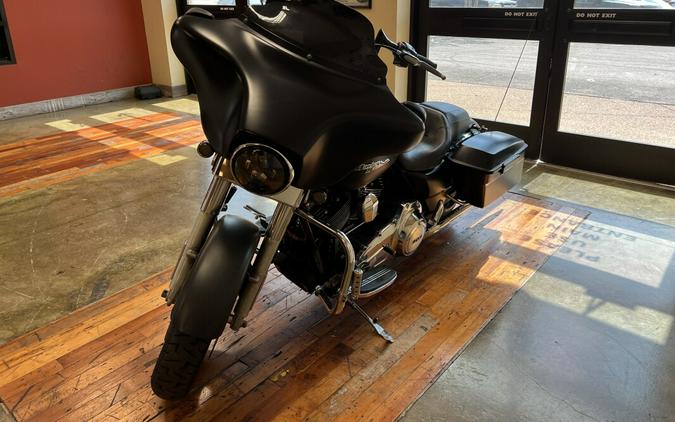 Used 2013 Harley-Davidson Street Glide Grand American Touring Motorcycle For Sale Near Memphis, TN