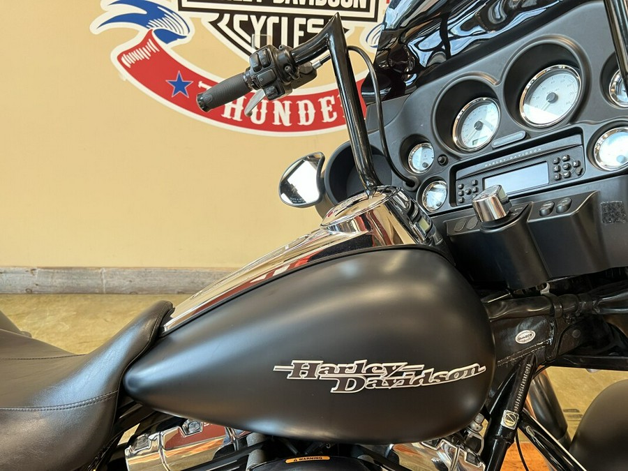 Used 2013 Harley-Davidson Street Glide Grand American Touring Motorcycle For Sale Near Memphis, TN