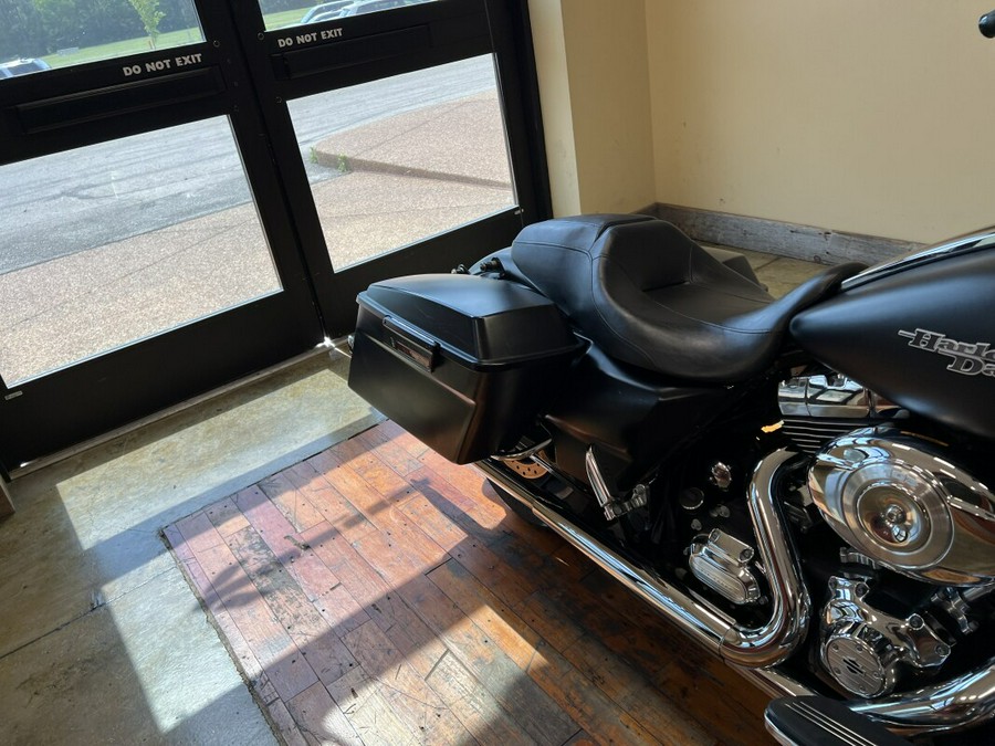 Used 2013 Harley-Davidson Street Glide Grand American Touring Motorcycle For Sale Near Memphis, TN