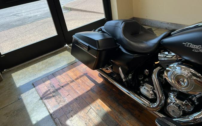 Used 2013 Harley-Davidson Street Glide Grand American Touring Motorcycle For Sale Near Memphis, TN