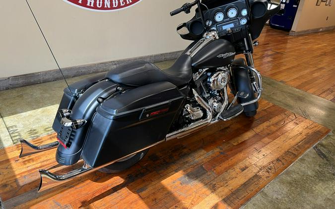 Used 2013 Harley-Davidson Street Glide Grand American Touring Motorcycle For Sale Near Memphis, TN