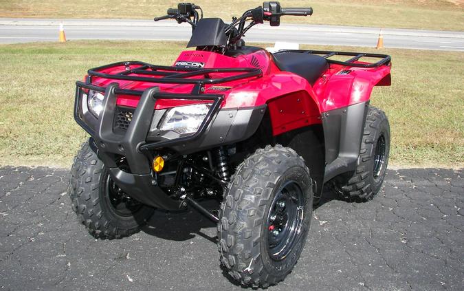 2023 Honda FourTrax Recon ES