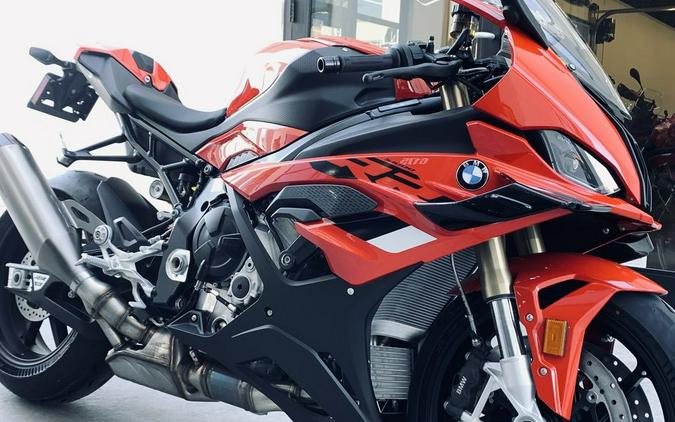 2024 BMW S 1000 RR Passion