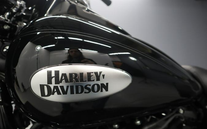 2023 Harley-Davidson Heritage Classic