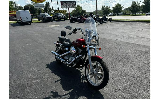 2006 Harley-Davidson® DYNA GLIDE SUPER GLI