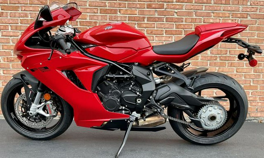 2023 MV Agusta F3 R