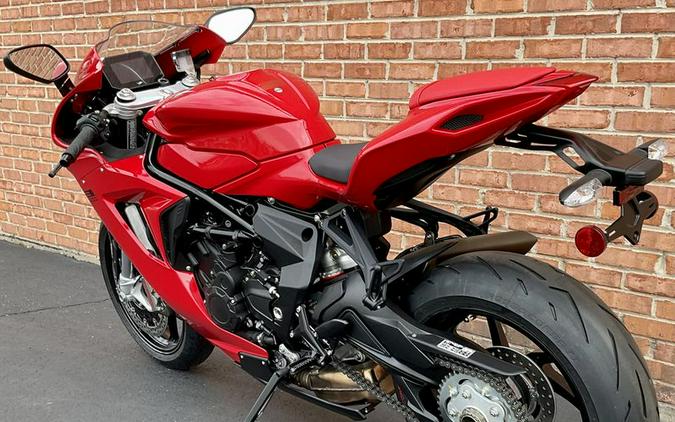 2023 MV Agusta F3 R