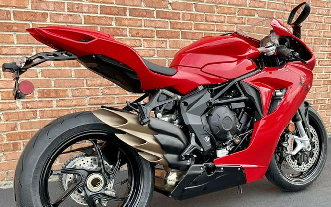 2023 MV Agusta F3 R