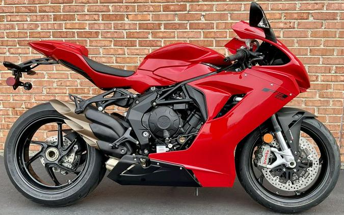 2023 MV Agusta F3 R