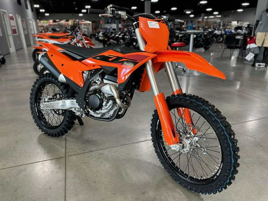 2025 KTM 250 SX-F