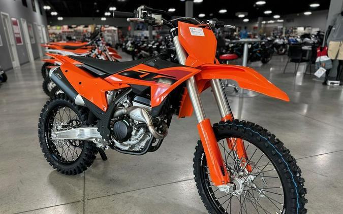 2025 KTM 250 SX-F