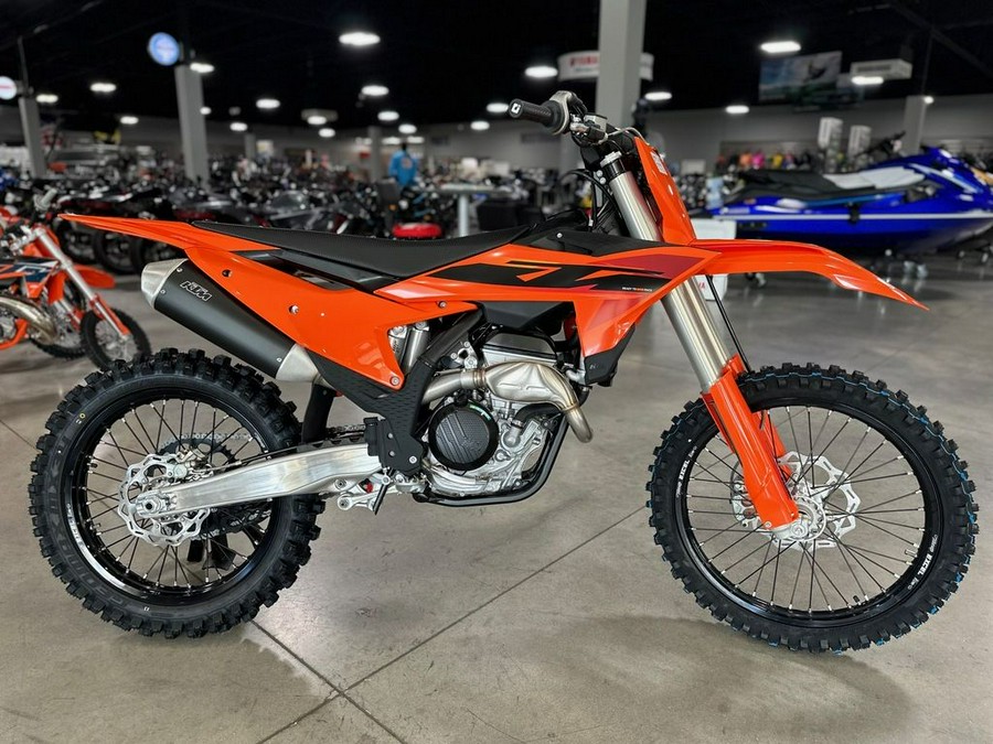 2025 KTM 250 SX-F