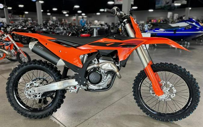 2025 KTM 250 SX-F