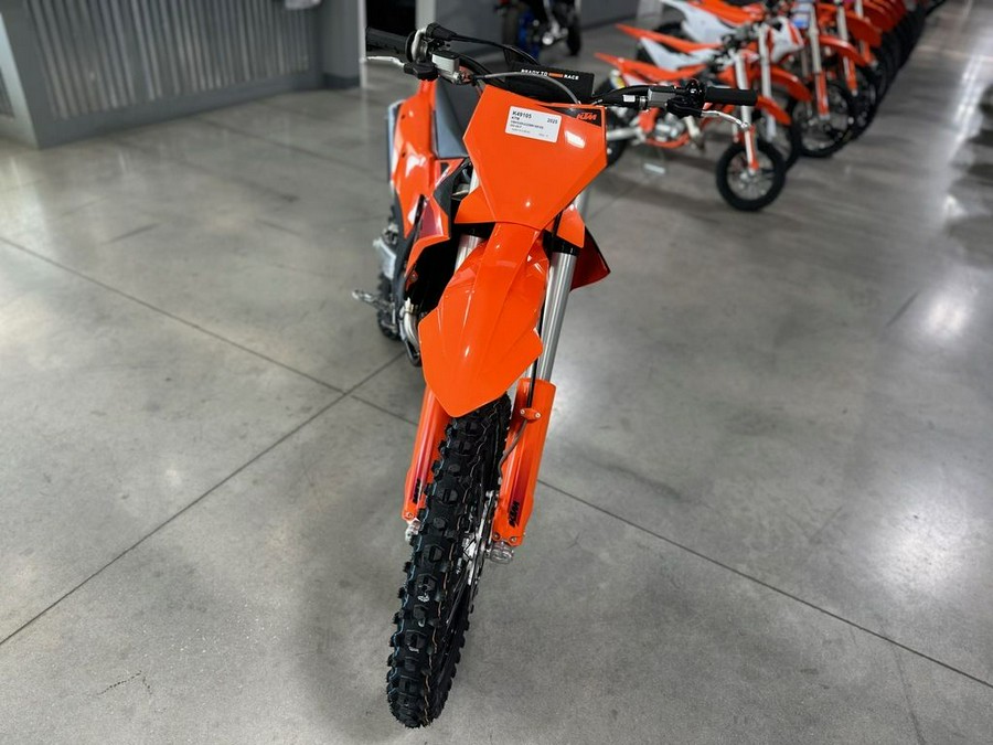 2025 KTM 250 SX-F