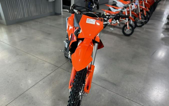 2025 KTM 250 SX-F