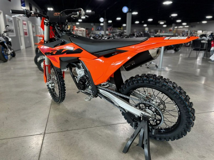 2025 KTM 250 SX-F