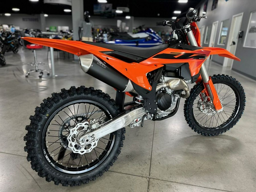 2025 KTM 250 SX-F