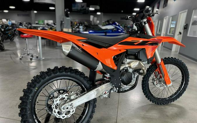 2025 KTM 250 SX-F