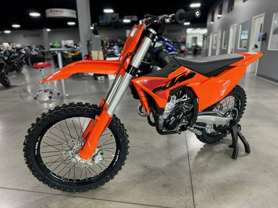 2025 KTM 250 SX-F