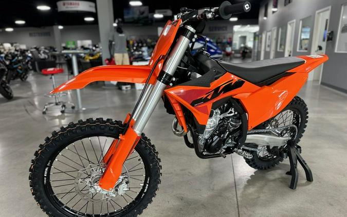 2025 KTM 250 SX-F