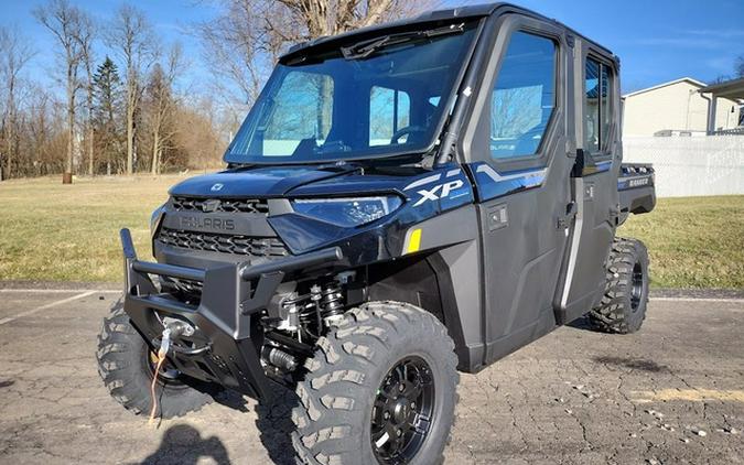 2024 Polaris Ranger Crew XP 1000 Northstar Edition Ultimate