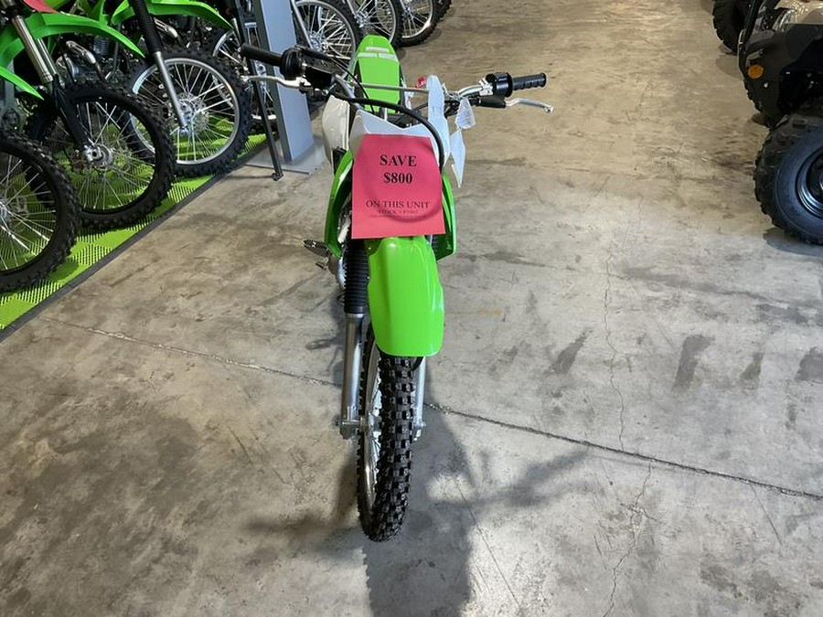 2023 Kawasaki KLX®140R