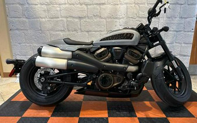 2024 Harley-Davidson Sportster® S